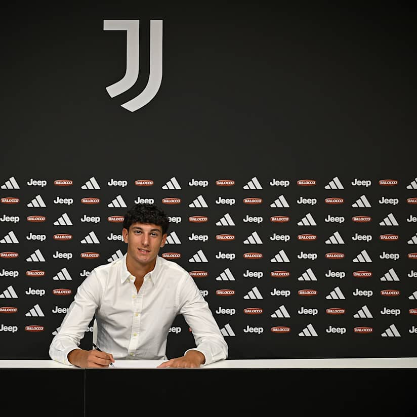 U20 | Primo contratto da professionista per Vallana