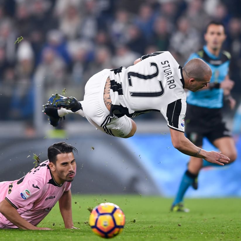 Rewind: The best of Juve-Palermo