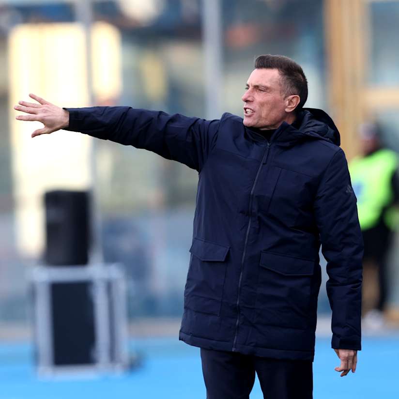 Serie C | Catania-Juventus Next Gen | Il commento di Brambilla