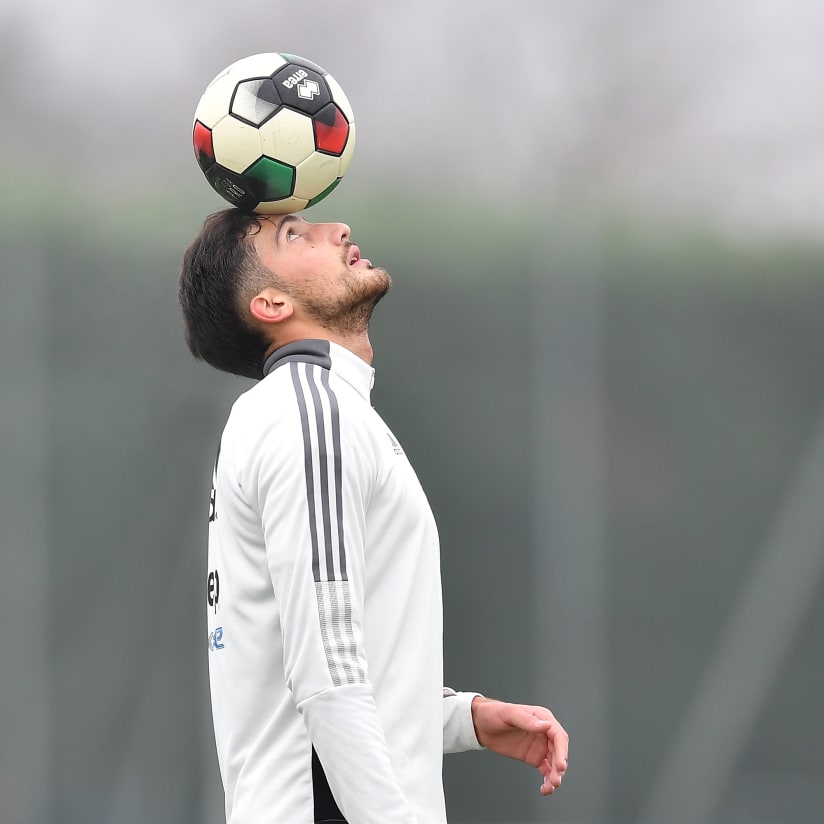 Gallery | Under 23 verso la sfida con il Fiorenzuola 