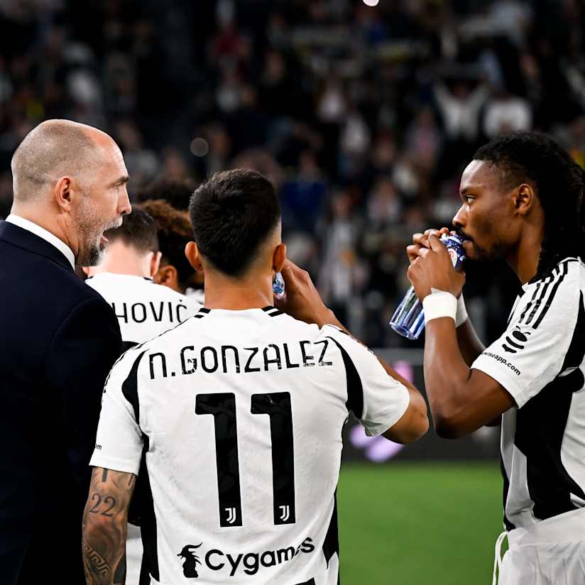 Juventus-Lecce | Intervista a Tudor