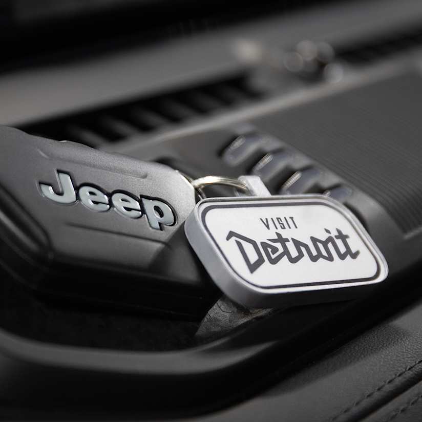 JEEP AND VISIT DETROIT TO SERVE AS JUVENTUS
FRONT-OF-SHIRT PARTNERS