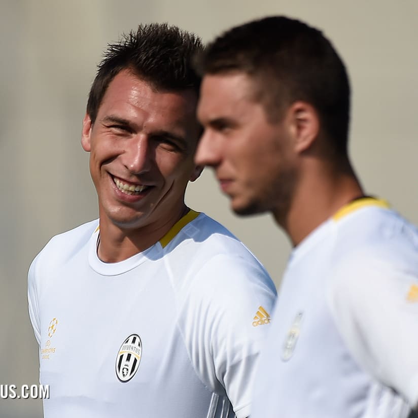 Juventus and Croatia: a brief history