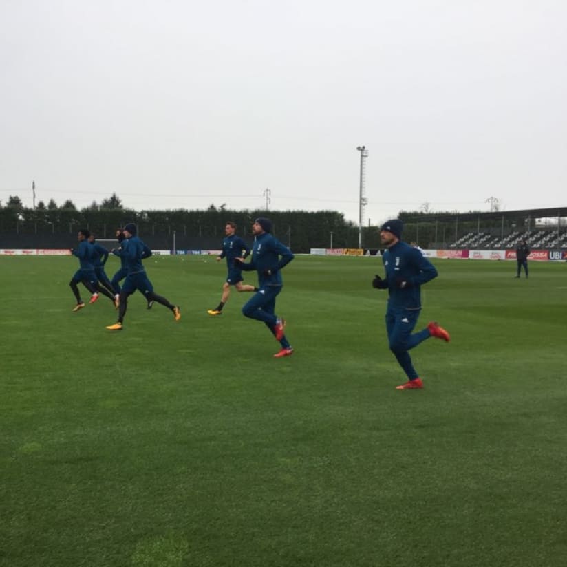 Attentions turn to Olympiacos