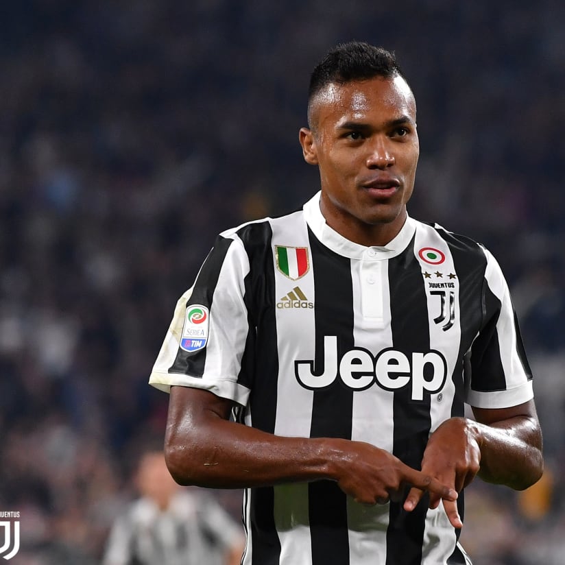 A night of celebration for our South American Bianconeri
