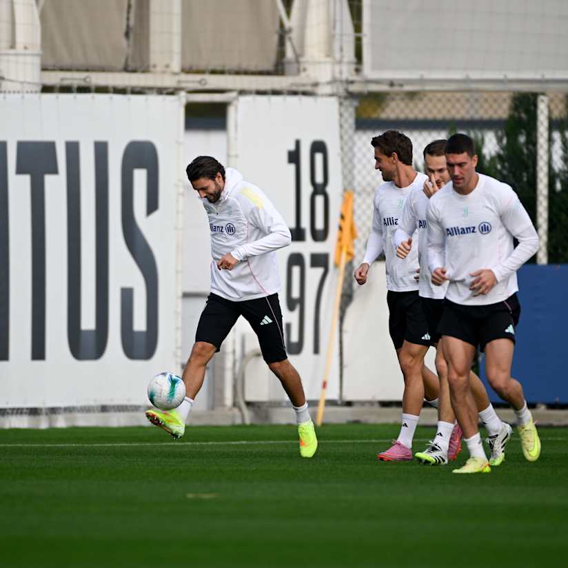 Squad List | Como-Juventus