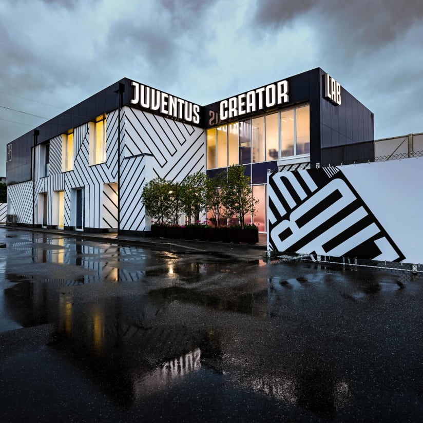 A new approach to sports media: Juventus Creator Lab 