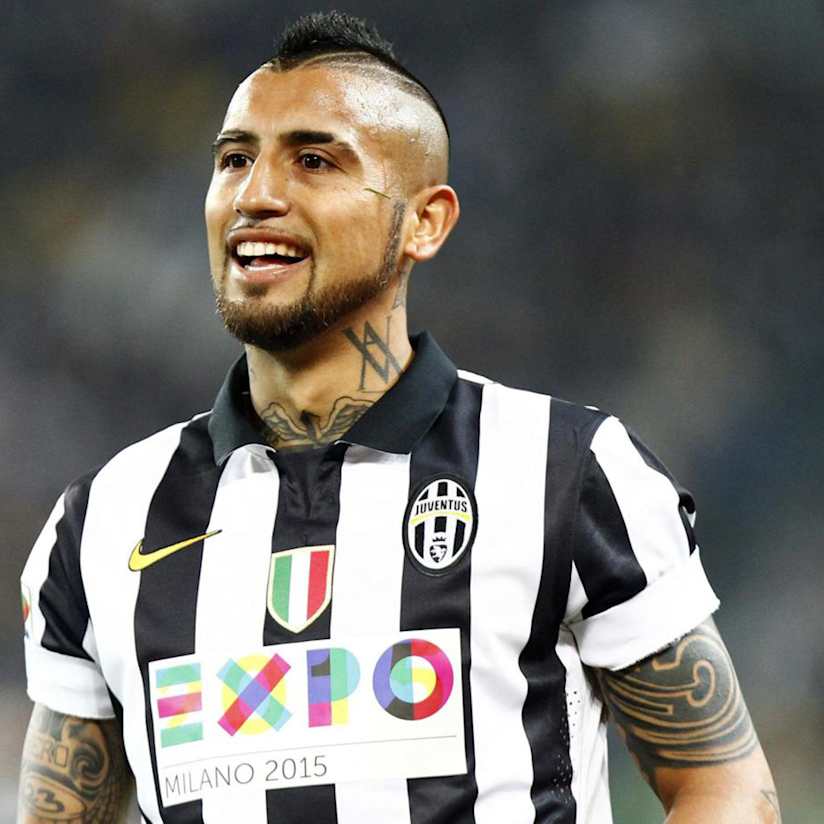 Vidal: «Una Juve perfetta!»