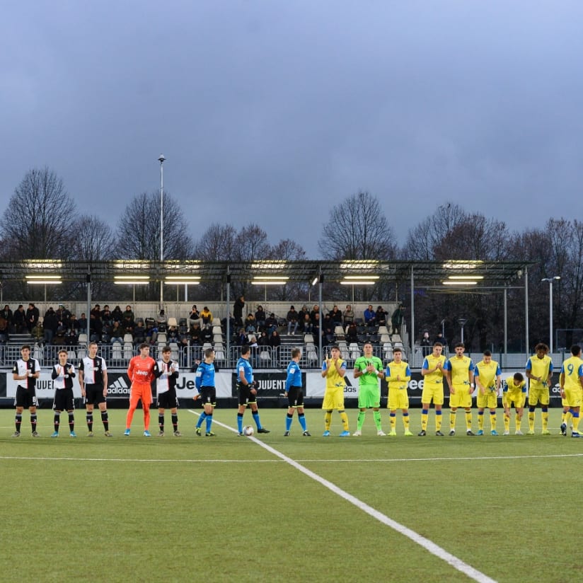 Gallery | Primavera, Juve-Chievo