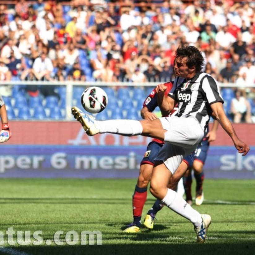 I Campioni d’Italia: Paolo De Ceglie