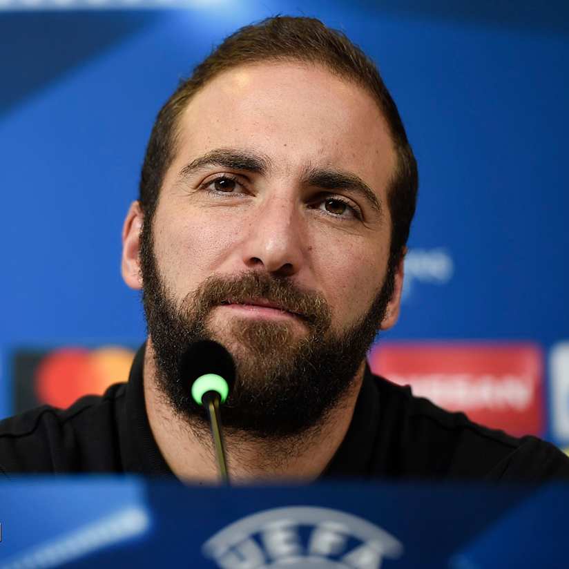 Higuain: «Domani un match importantissimo»