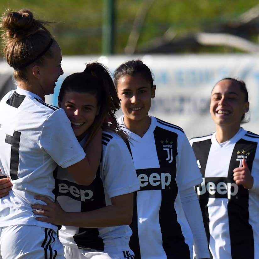 Primavera femminile, è semifinale a Viareggio!