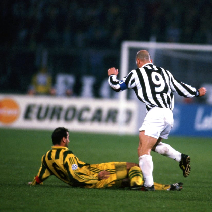 A Perfect Day | Juventus-Nantes | 3 April 1996