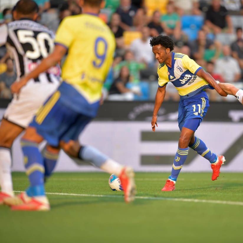 Udinese - Juventus: photos