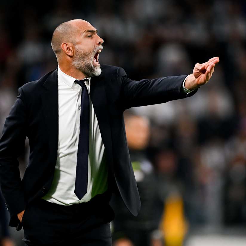 Press Room | Comments after Juventus-Atalanta