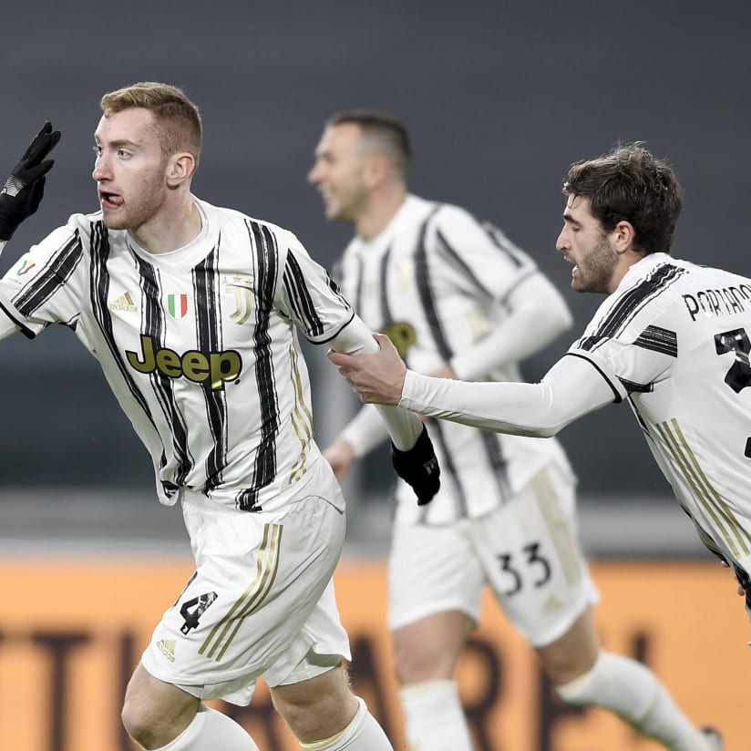 Juventus - Genoa: photos