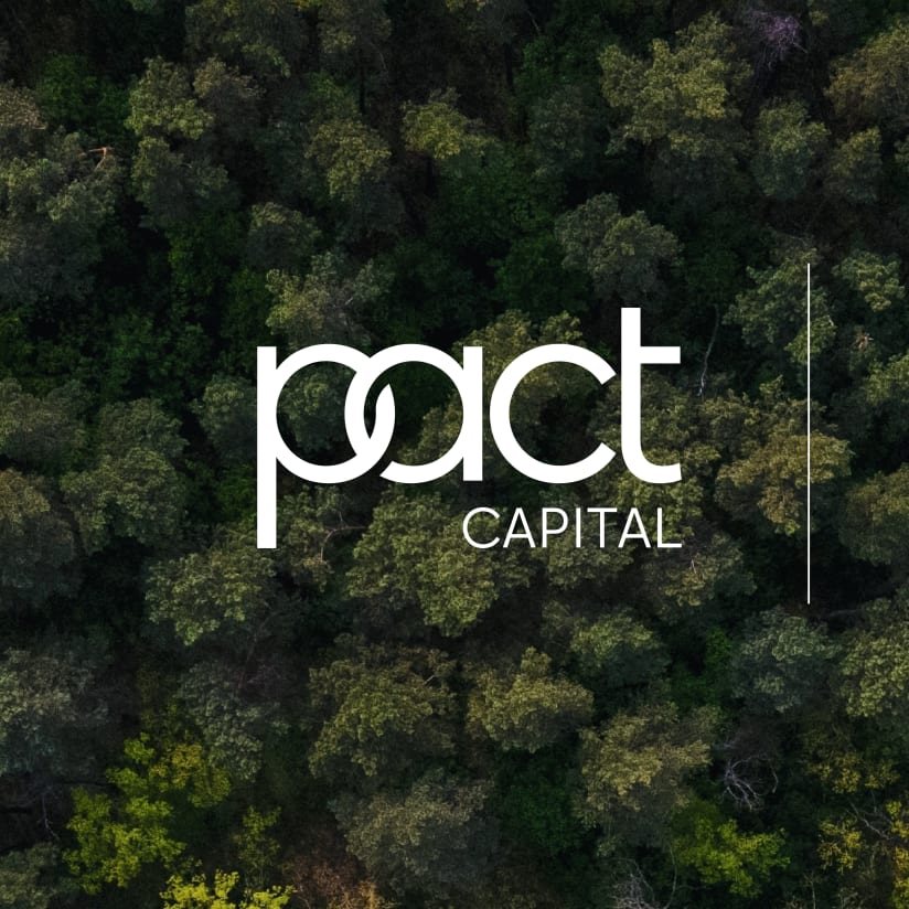Juventus announces partnership with Pact Capital!