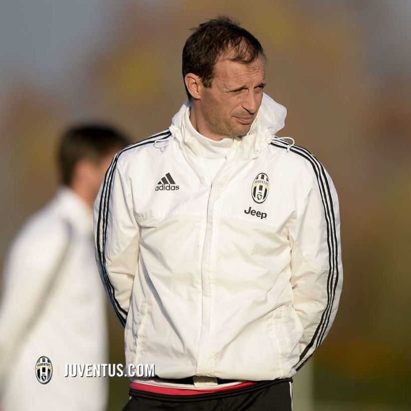 Lazio preparations to begin on Tuesday