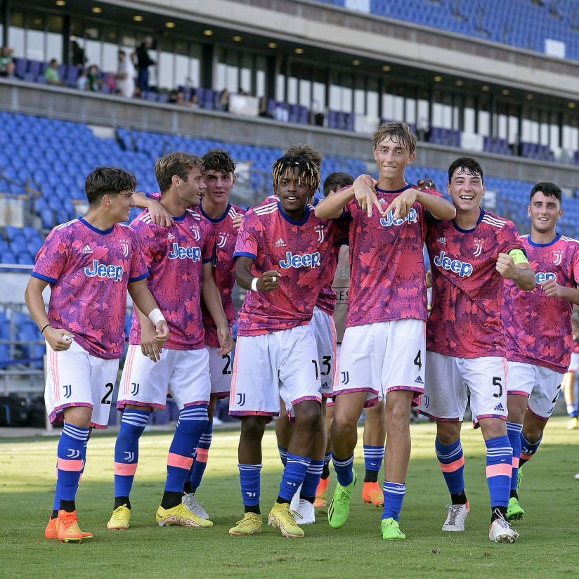 UEFA YOUTH LEAGUE | Juve complete double over Maccabi Haifa
