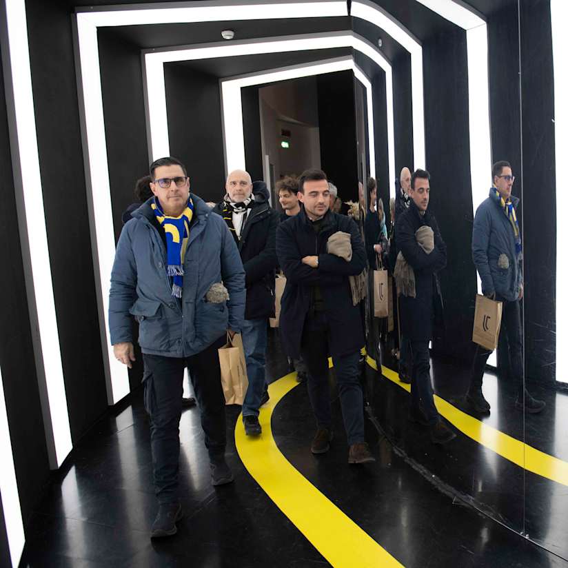 Collector’s Day at Juventus Museum