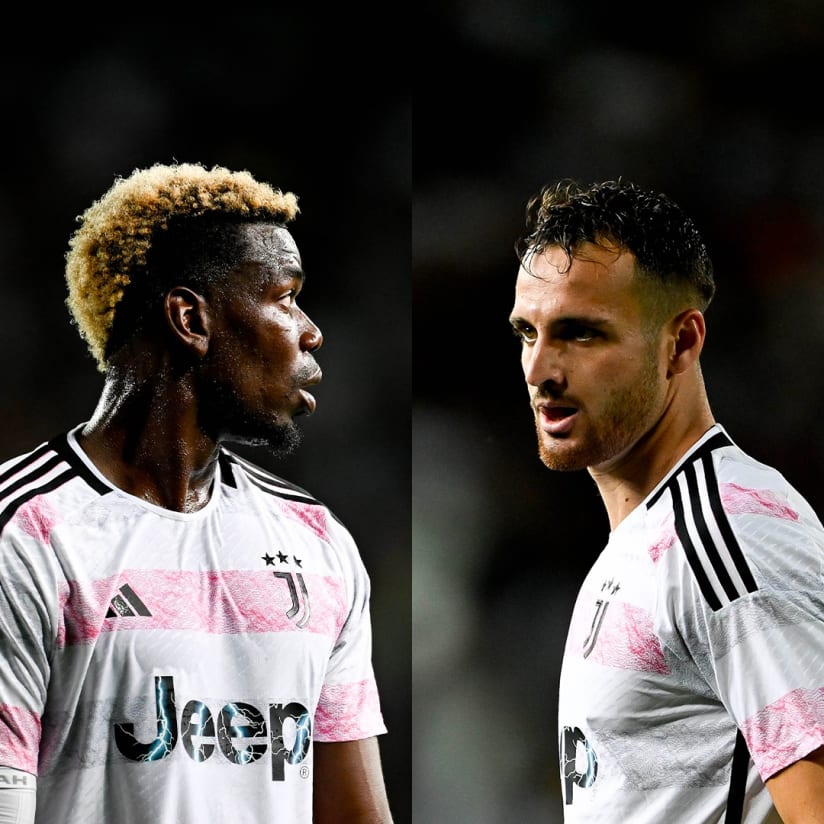 Medical Update | Pogba and Gatti