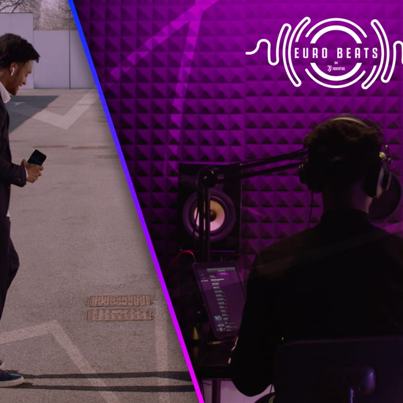 Juve presents: EuroBeats! Let's just live it!