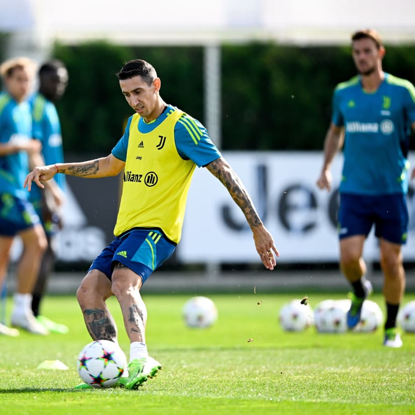 Training Center | From Bologna to Maccabi