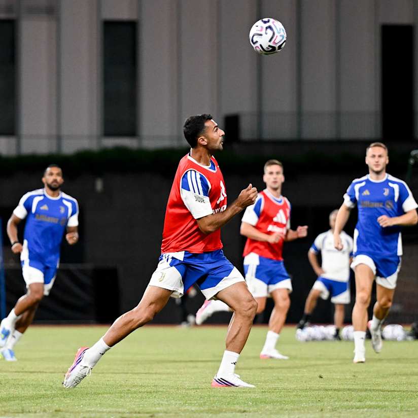 Gallery | Training at the Kai Tak Youth Sports Ground