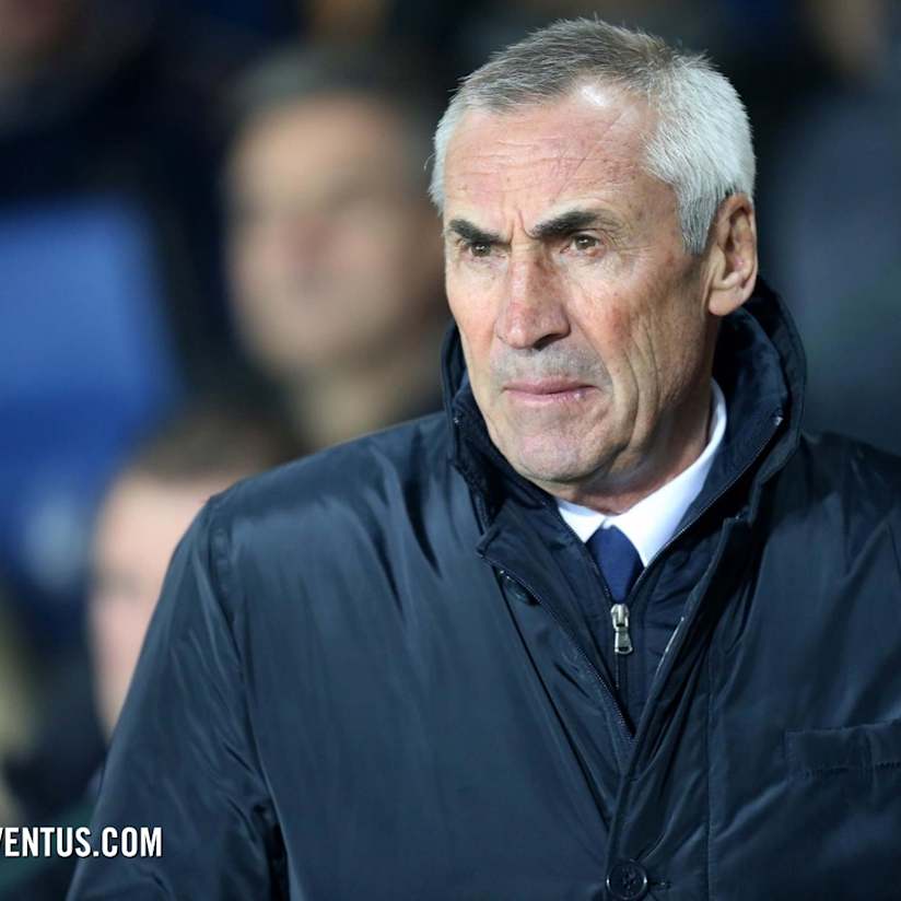 Reja: «Affrontiamo una squadra fortissima»