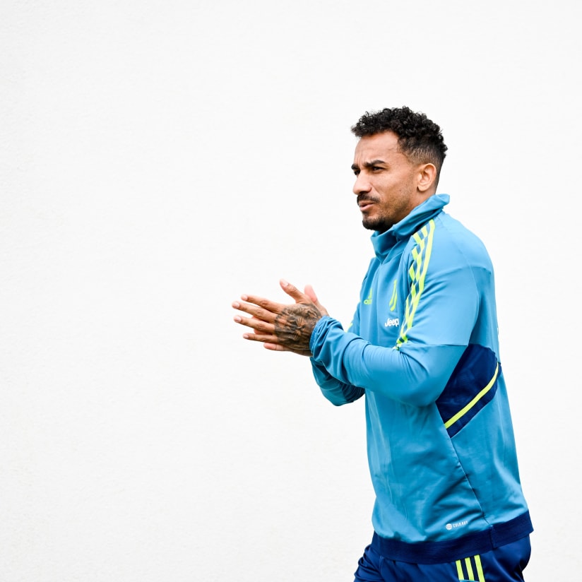 Gallery | The week starts on the pitch!