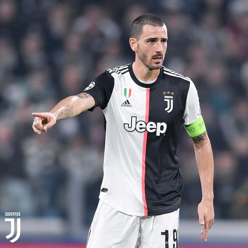 Nazionali, tutti gli impegni dei giocatori bianconeri