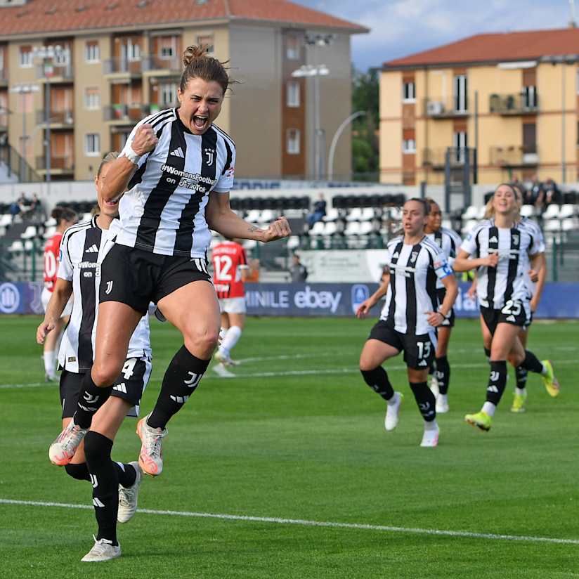 Press Room | Comments after Juventus Women-Milan