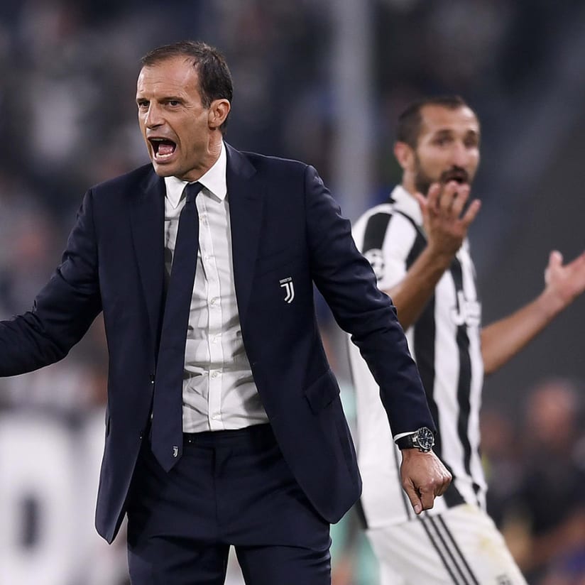 Allegri pleased with 'intelligent win'