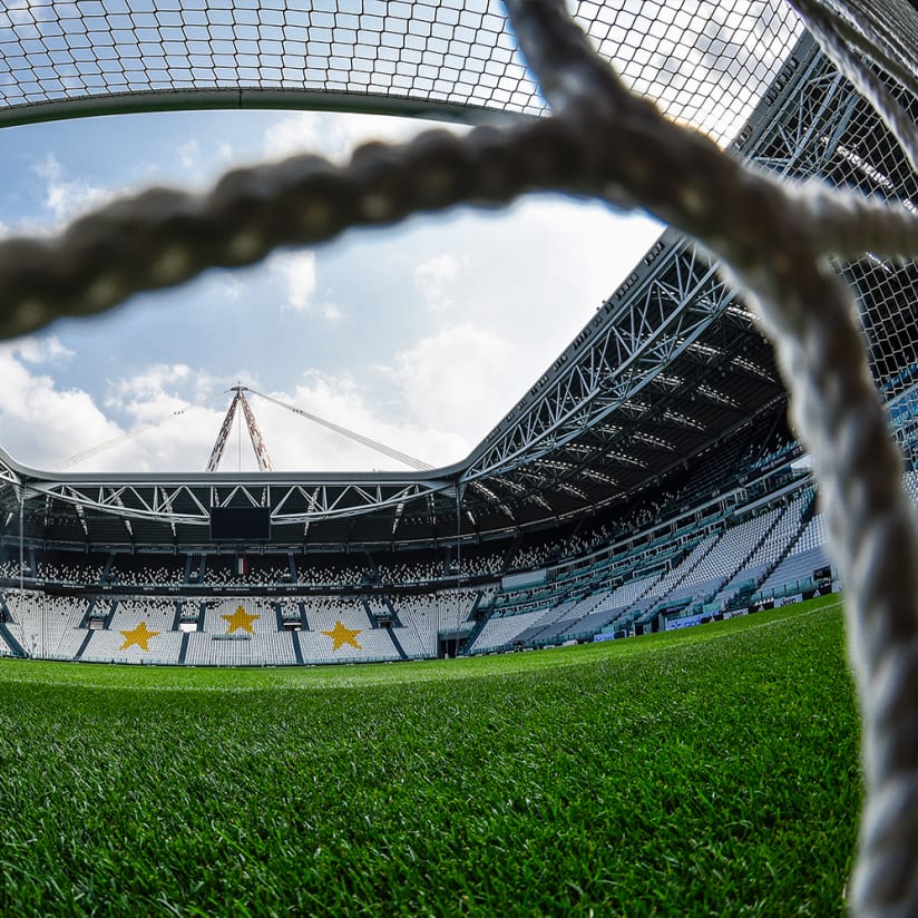 Juve-Lazio, è scattata la vendita libera!