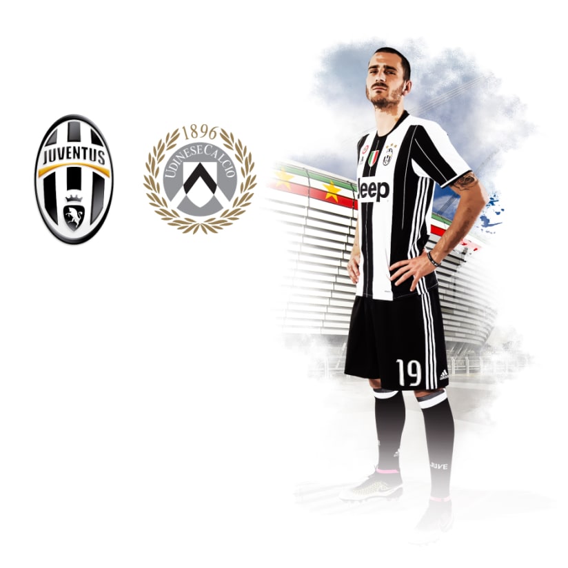 Juventus Stadium sold out for Udinese