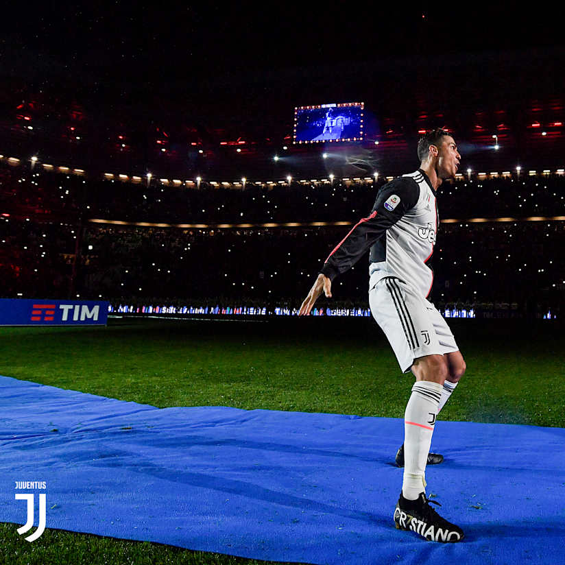 Cristiano Goal Collection!