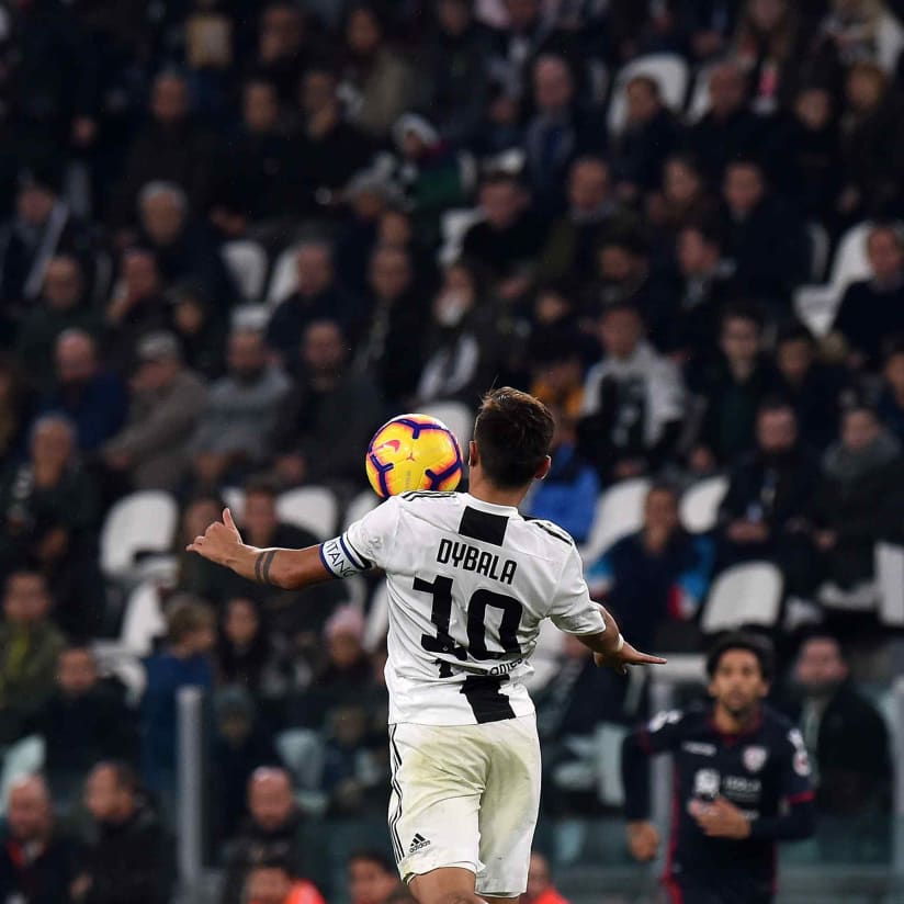Dybala: "It will be a great match against Milan"