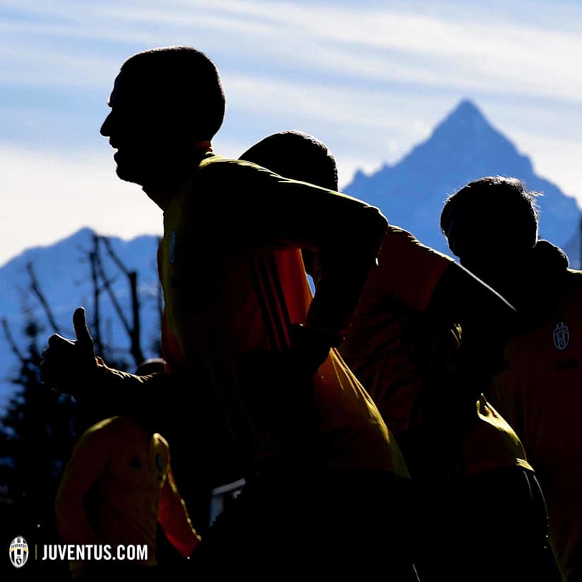 Ripresa con obiettivo Milan