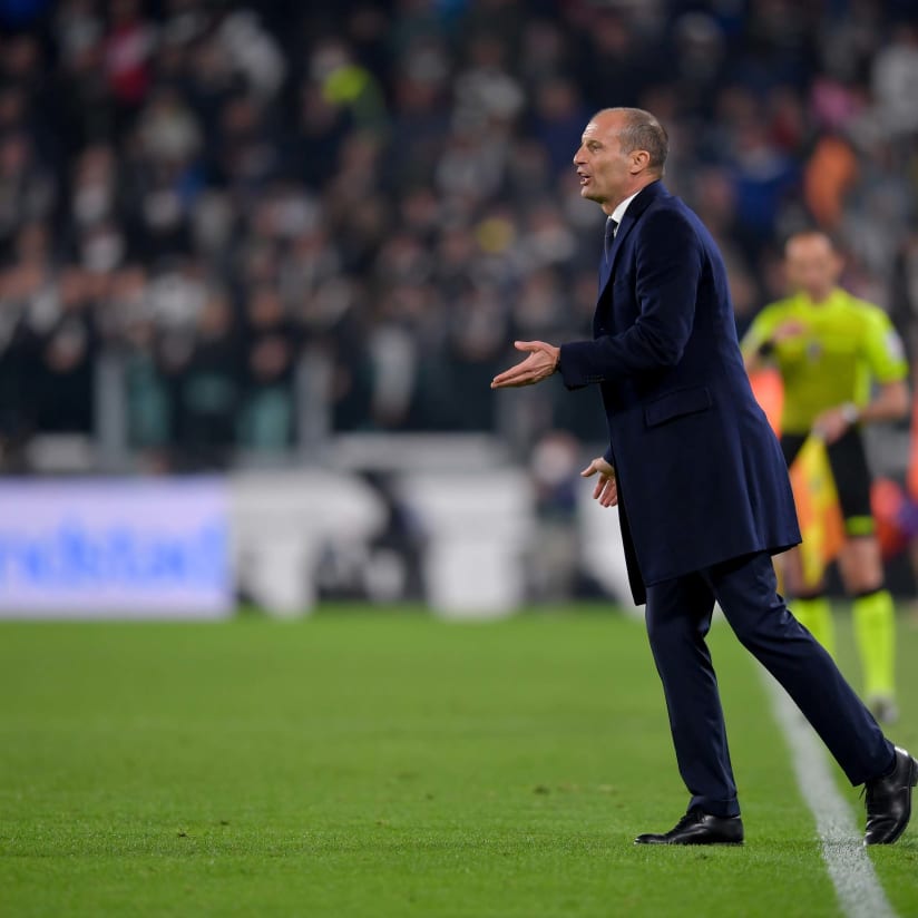 Press room | Comments after Juventus-Fiorentina