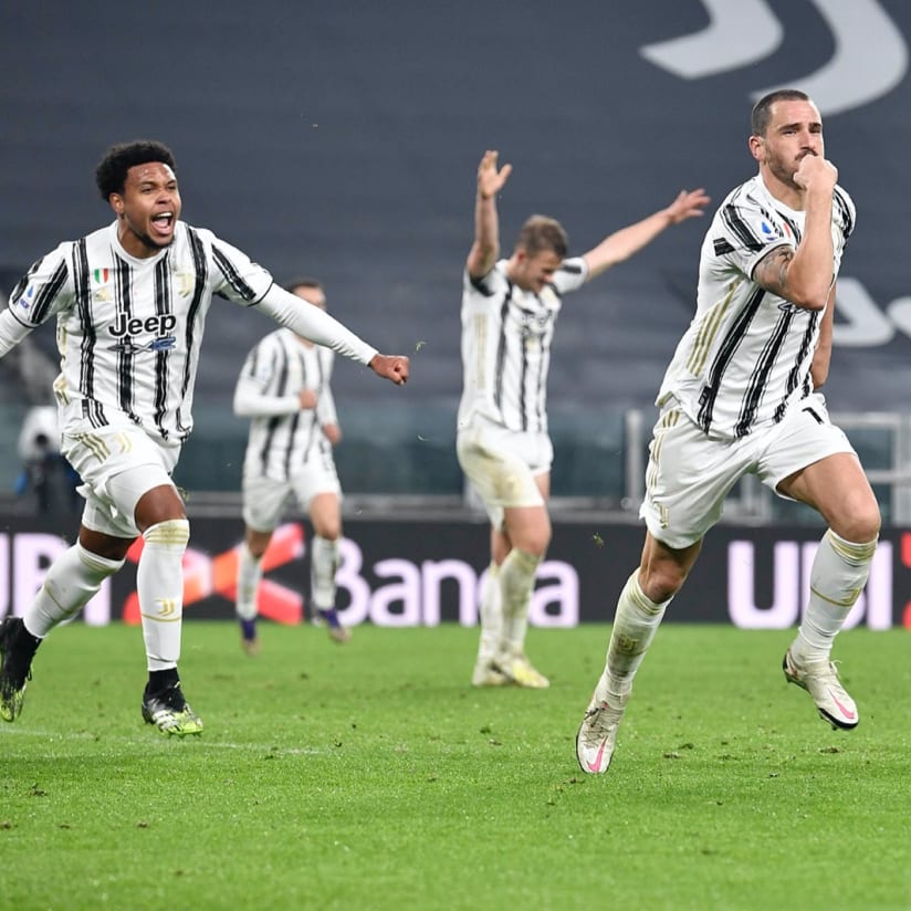 Genoa-Juve, i convocati 