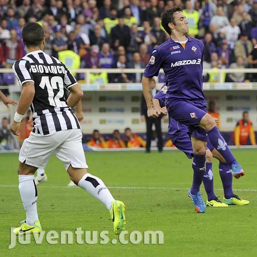 Tutto su #JuveFiorentina