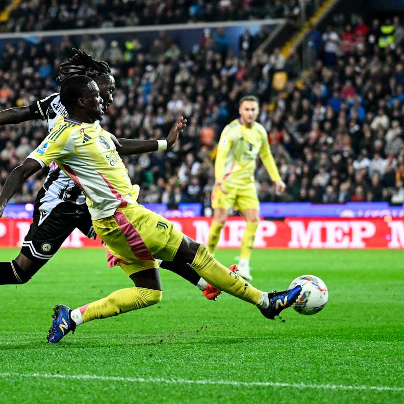 Serie A | Juventus-Udinese, i precedenti