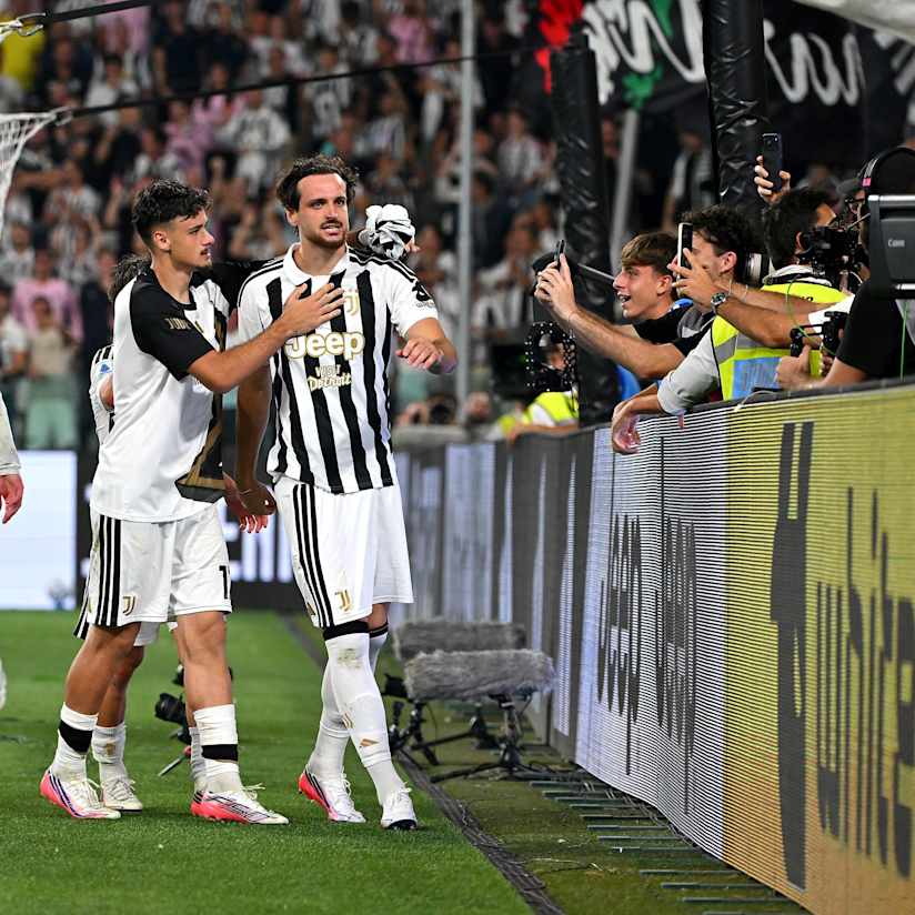 Preview | Juventus vs NEC