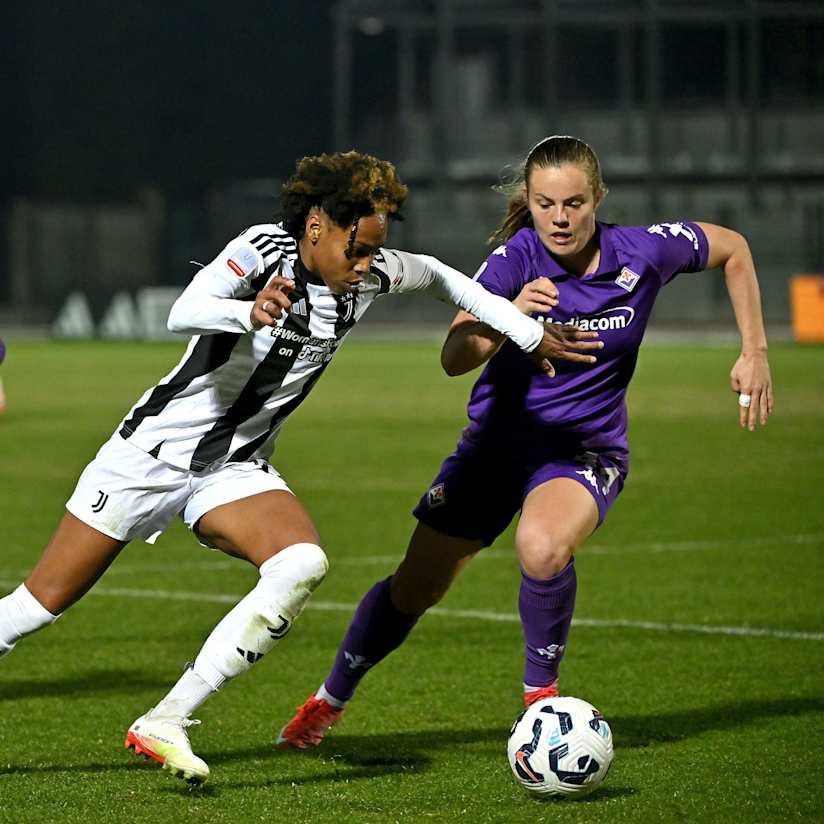 Sala Stampa Women | Coppa Italia Femminile | Intervista a Lindsey Thomas