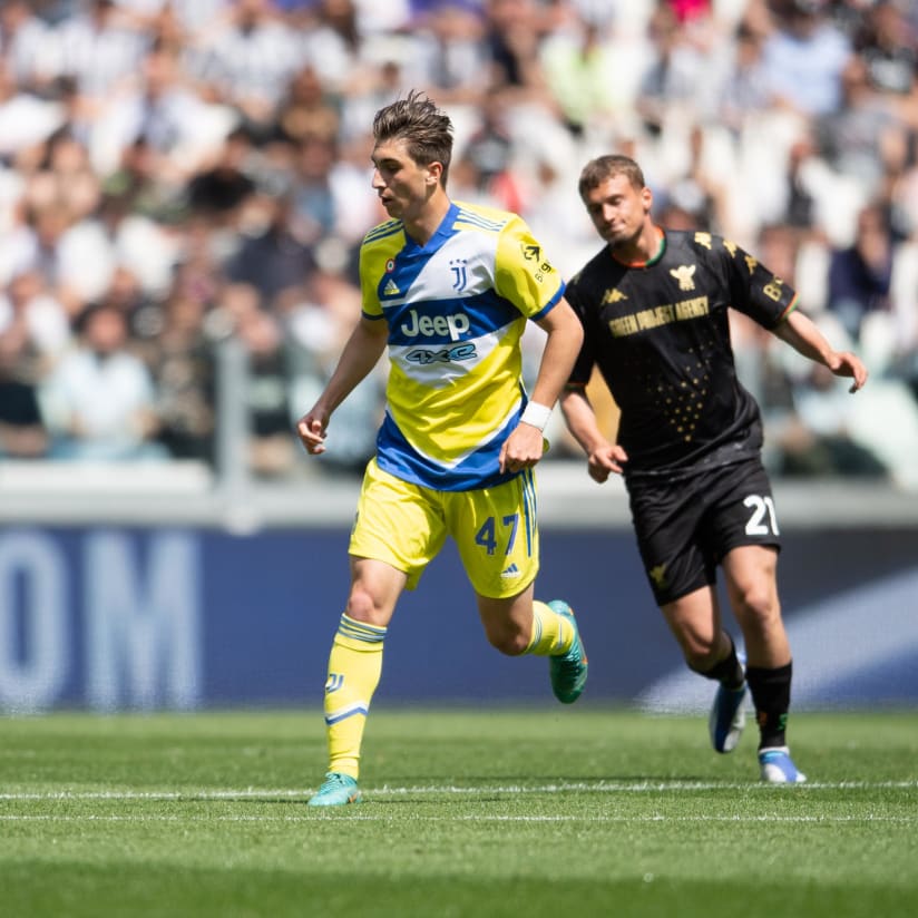 Juventus - Venezia: photos