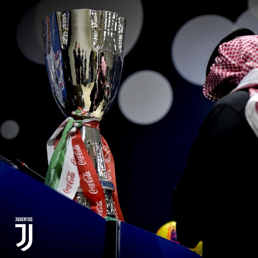 In Numbers | The Italian Super Cup