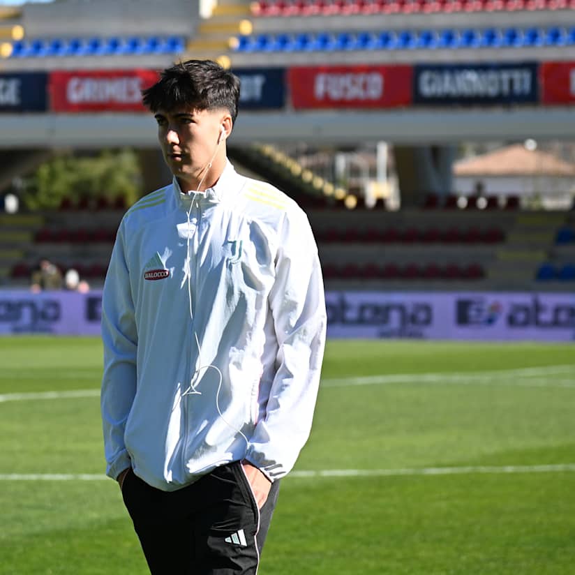 Serie C | Campobasso-Juventus Next Gen, le formazioni ufficiali