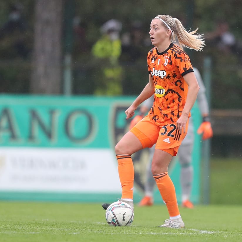 FIVE FACTS | PINK BARI – JUVENTUS WOMEN 