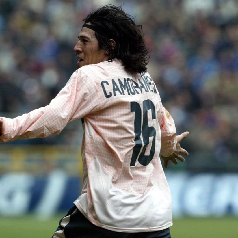 Memorable nights away to Sampdoria