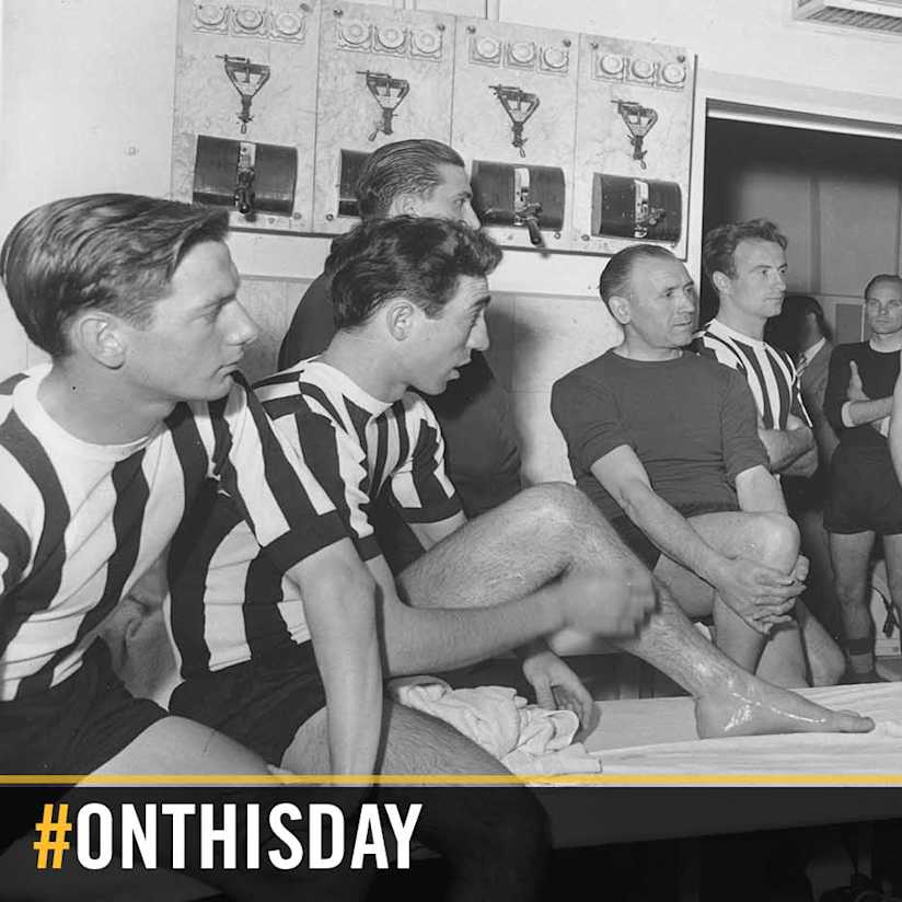 On This Day, Giovanni Agnelli named club president